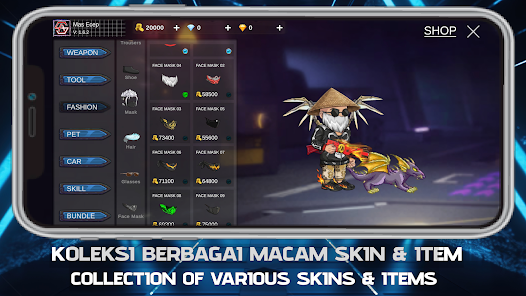 Afanan Legends安卓xapk123云盘下载