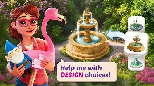 Lilys Garden安卓xapk123云盘下载