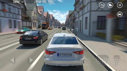 Driving Zone Germany安卓版123云盘下载