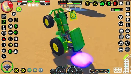 Tractor Farming安卓xapk123云盘下载