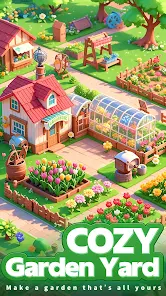 The Cozy Florist安卓xapk123云盘下载