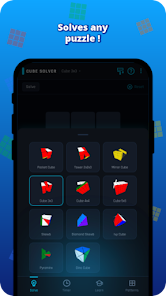 Cube Solver安卓xapk123云盘下载