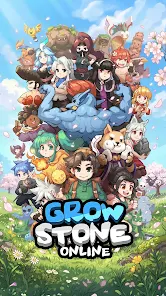 GrowStone Online安卓版123云盘下载
