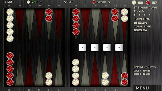 Backgammon 18安卓版123云盘下载