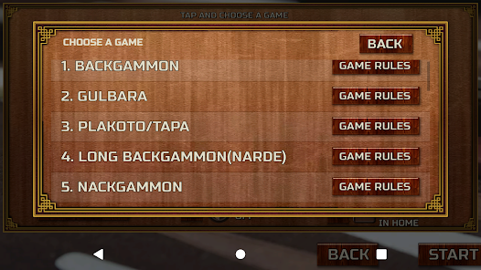 Backgammon 18安卓版123云盘下载