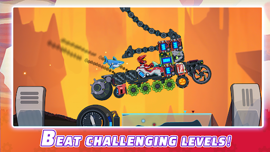 Battle Climb Racing安卓xapk123云盘下载