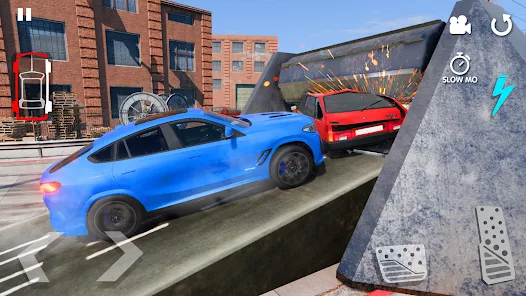 RCC Real Car Crash Simulator安卓版123云盘下载