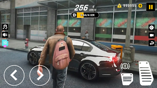 Nitro Car Driving Master安卓版123云盘下载