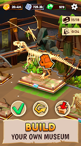 Dino Quest 2安卓xapk123云盘下载