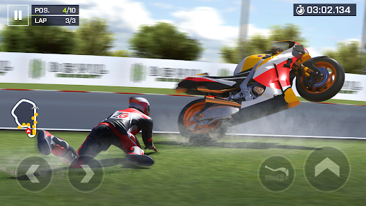 Moto Rider Bike Racing Games安卓xapk123云盘下载