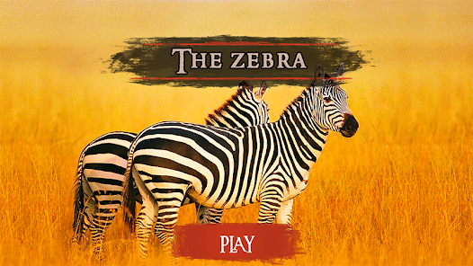 The Zebra安卓xapk123云盘下载