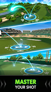 PGA TOUR Golf Shootout安卓版123云盘下载
