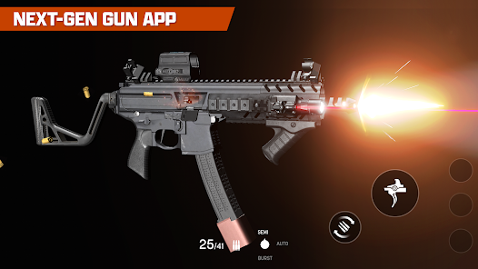 Gun Builder ELITE 2安卓xapk123云盘下载