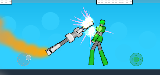 MechaStick Fighter安卓apk123云盘下载