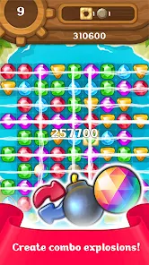 Raccoon's Adventure Match 3安卓版123云盘下载
