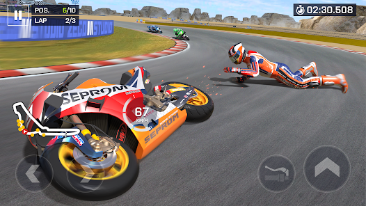 Moto Rider Bike Racing Games安卓xapk123云盘下载