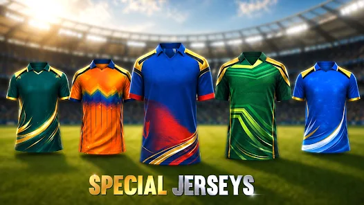 World Cricket Champions League安卓xapk123云盘下载
