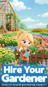 The Cozy Florist安卓xapk123云盘下载