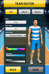 Spike Masters Volleyball安卓版123云盘下载
