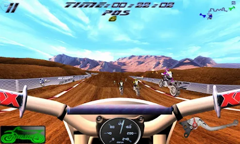 Ultimate MotoCross 2安卓xapk123云盘下载