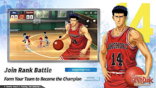 灌篮高手SLAM DUNK安卓版123云盘下载