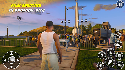 Gangstar Vegas Mafia安卓xapk123云盘下载