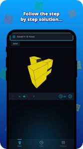 Cube Solver安卓xapk123云盘下载