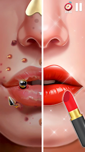 Skincare Makeover Makeup Game安卓版123云盘下载