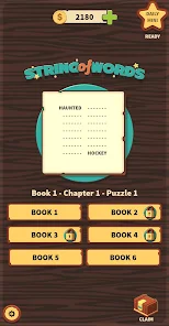 String of Words安卓xapk123云盘下载