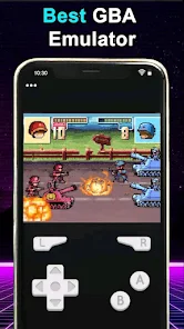 GBA emulator安卓版123云盘下载
