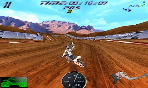 Ultimate MotoCross 2安卓xapk123云盘下载