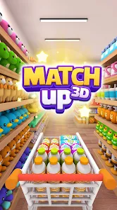 Match Up 3D安卓版123云盘下载