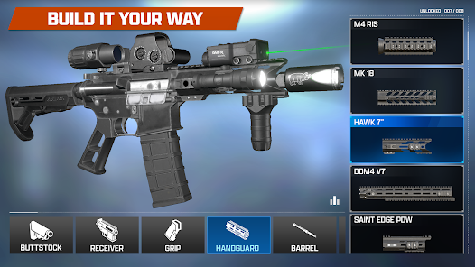 Gun Builder ELITE 2安卓xapk123云盘下载