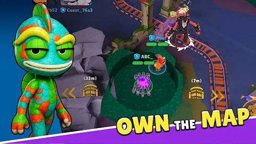 Monster Land安卓xapk123云盘下载