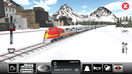 Train Sim安卓xapk123云盘下载