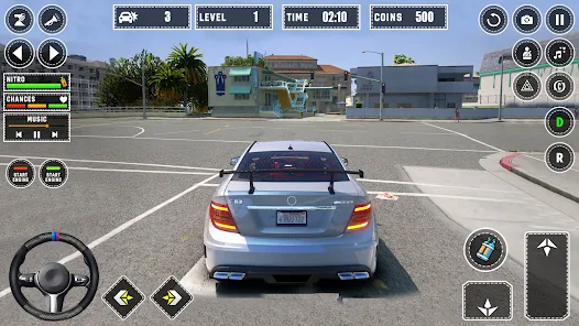 Grand Auto Driving安卓xapk123云盘下载
