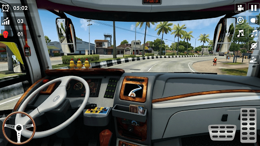 Bus Game Real Bus Simulator安卓版123云盘下载