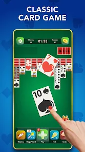 Spider Solitaire Classic Game安卓版123云盘下载