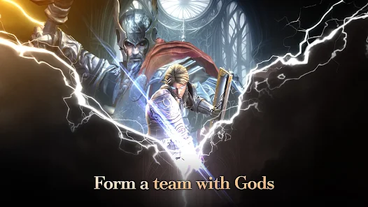 Gods Raid安卓版123云盘下载