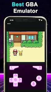 GBA emulator安卓版123云盘下载