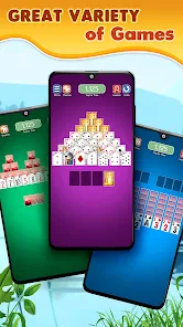Solitaire Deluxe 2安卓xapk123云盘下载