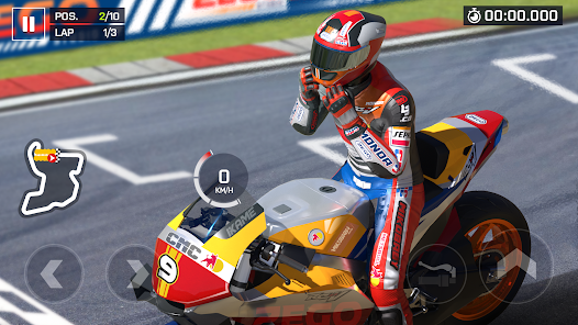 Moto Rider Bike Racing Games安卓xapk123云盘下载