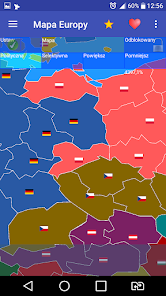Mapa Europy安卓xapk123云盘下载