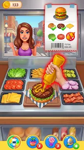 Cooking Crush安卓版123云盘下载