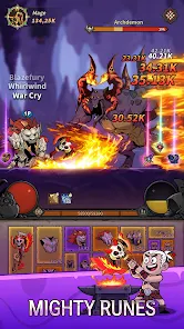 Lootborn Warriors安卓版123云盘下载