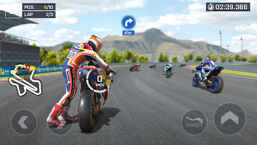 Moto Rider Bike Racing Games安卓xapk123云盘下载
