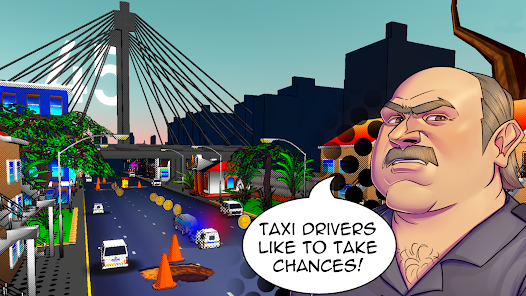 Taxi Ranked安卓版123云盘下载