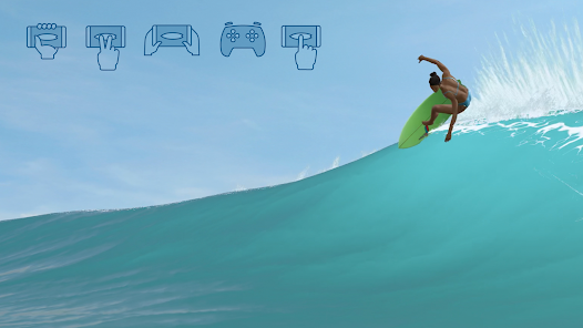 True Surf安卓xapk123云盘下载