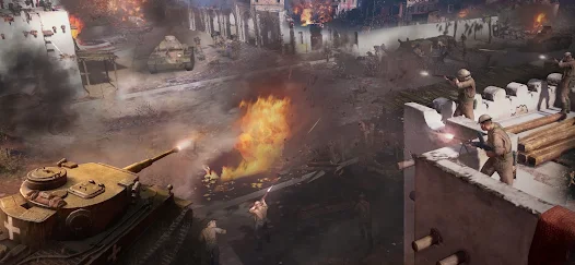 二战名将世界战争安卓版123云盘下载