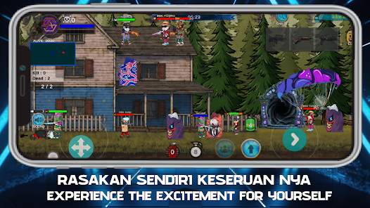 Afanan Legends安卓xapk123云盘下载